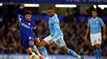 مواجهة قوية.. تفاصيل قمة مانشستر سيتي وتشيلسي بالدوري الإنجليزي 2025/2026